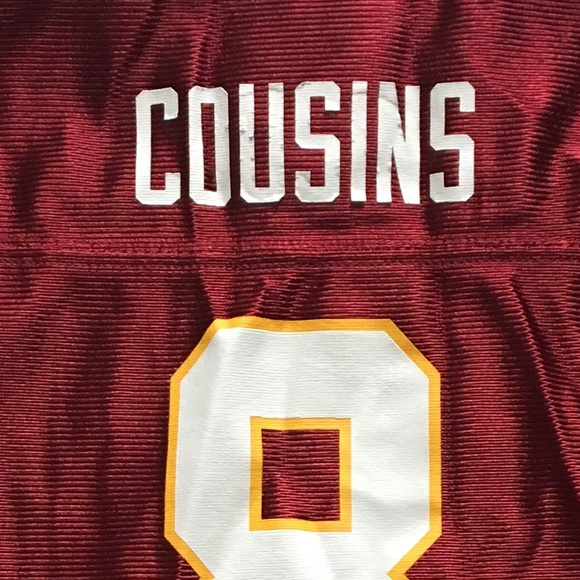 baby redskins jersey